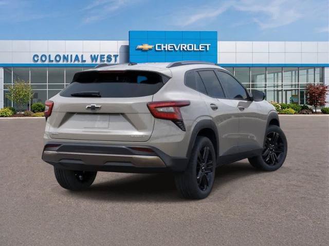 New 2026 Chevrolet Trax ACTIV FWD image 11
