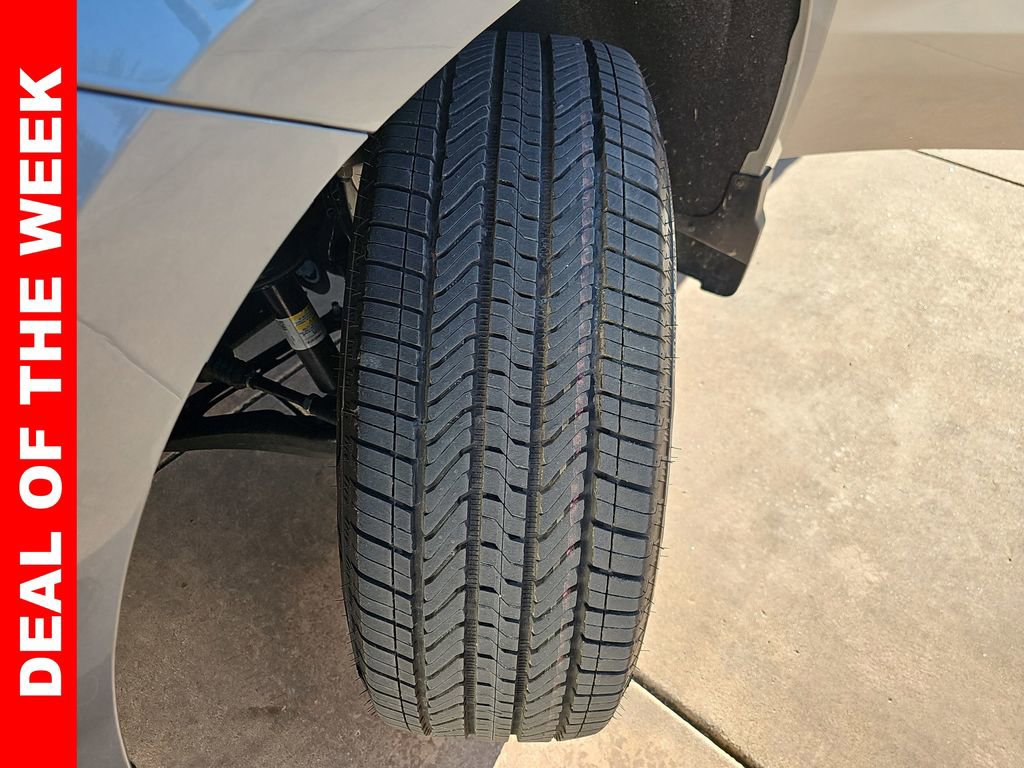 New 2026 Chevrolet Silverado 1500 LT w/ All Star Edition Plus image 36