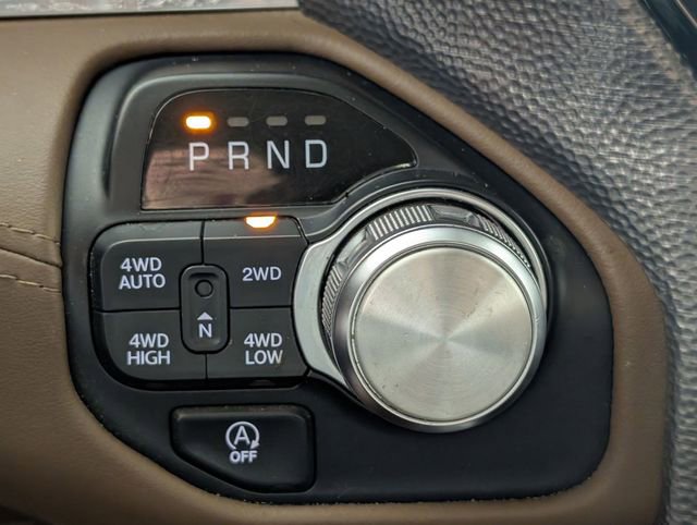 Used 2021 RAM 1500 Limited image 23