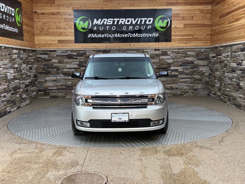 Used 2016 Ford Flex SEL w/ Equipment Group 202A video 3