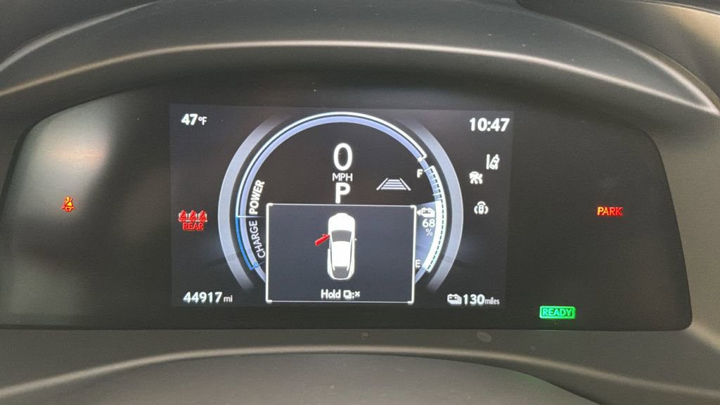 Certified 2023 Lexus RZ 450e Premium w/ Technology Package image 33