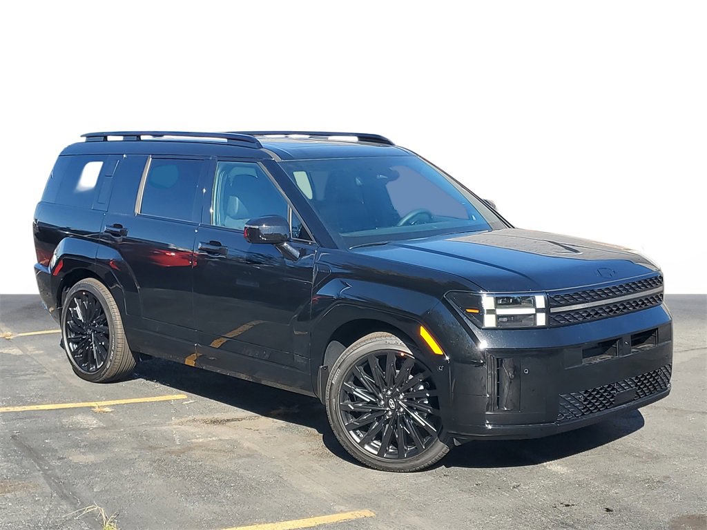 New 2026 Hyundai Santa Fe Calligraphy image 1