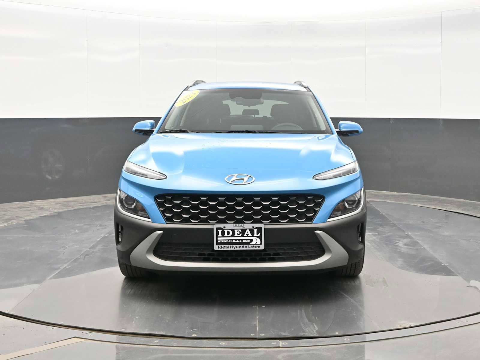 Certified 2023 Hyundai Kona SEL w/ Cargo Package image 2