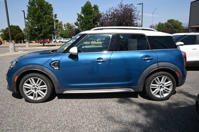 Used 2018 MINI Cooper Countryman S FWD image 2