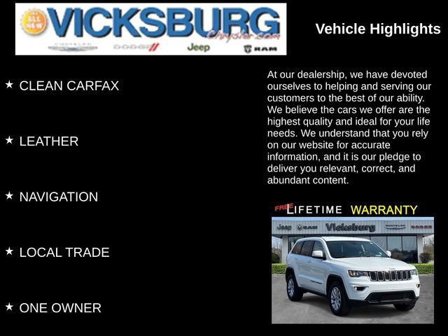 Used 2022 Jeep Grand Cherokee Laredo E w/ Security & Convenience Group image 19