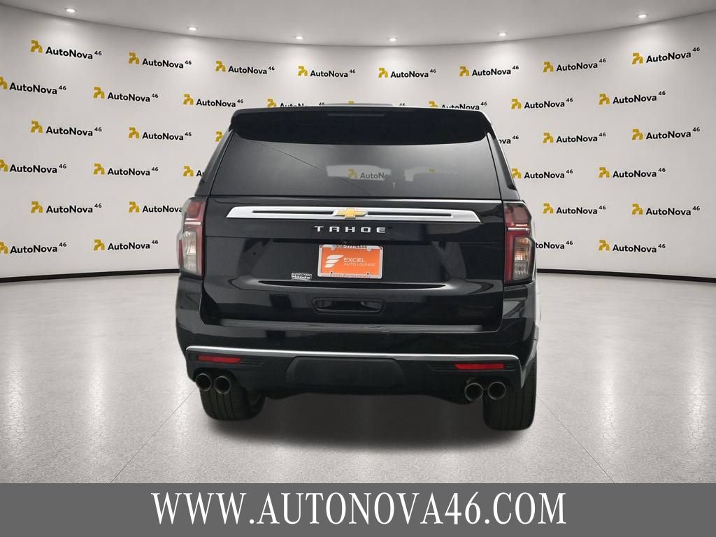 Used 2021 Chevrolet Tahoe High Country w/ Premium Package AWD/4WD image 7