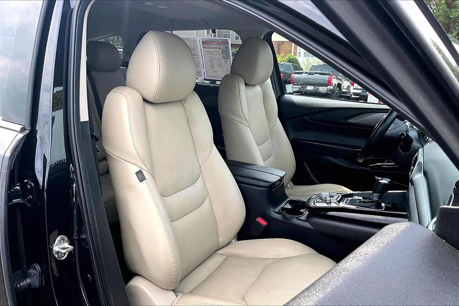 Used 2022 MAZDA CX-9 Touring Plus AWD/4WD image 7