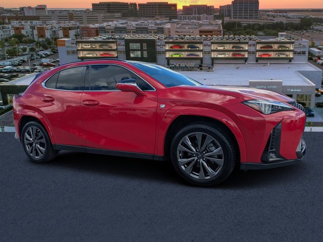 Used 2023 Lexus UX 250h F Sport