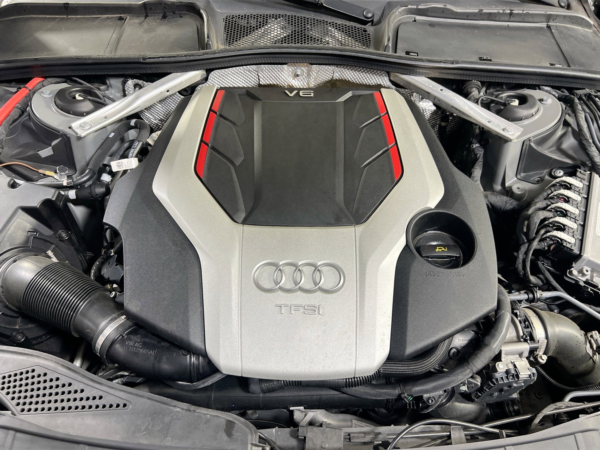 Used 2020 Audi S5 Prestige w/ S Sport Package image 30