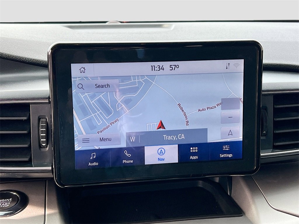 Used 2022 Ford Explorer XLT w/ Equipment Group 202A image 13