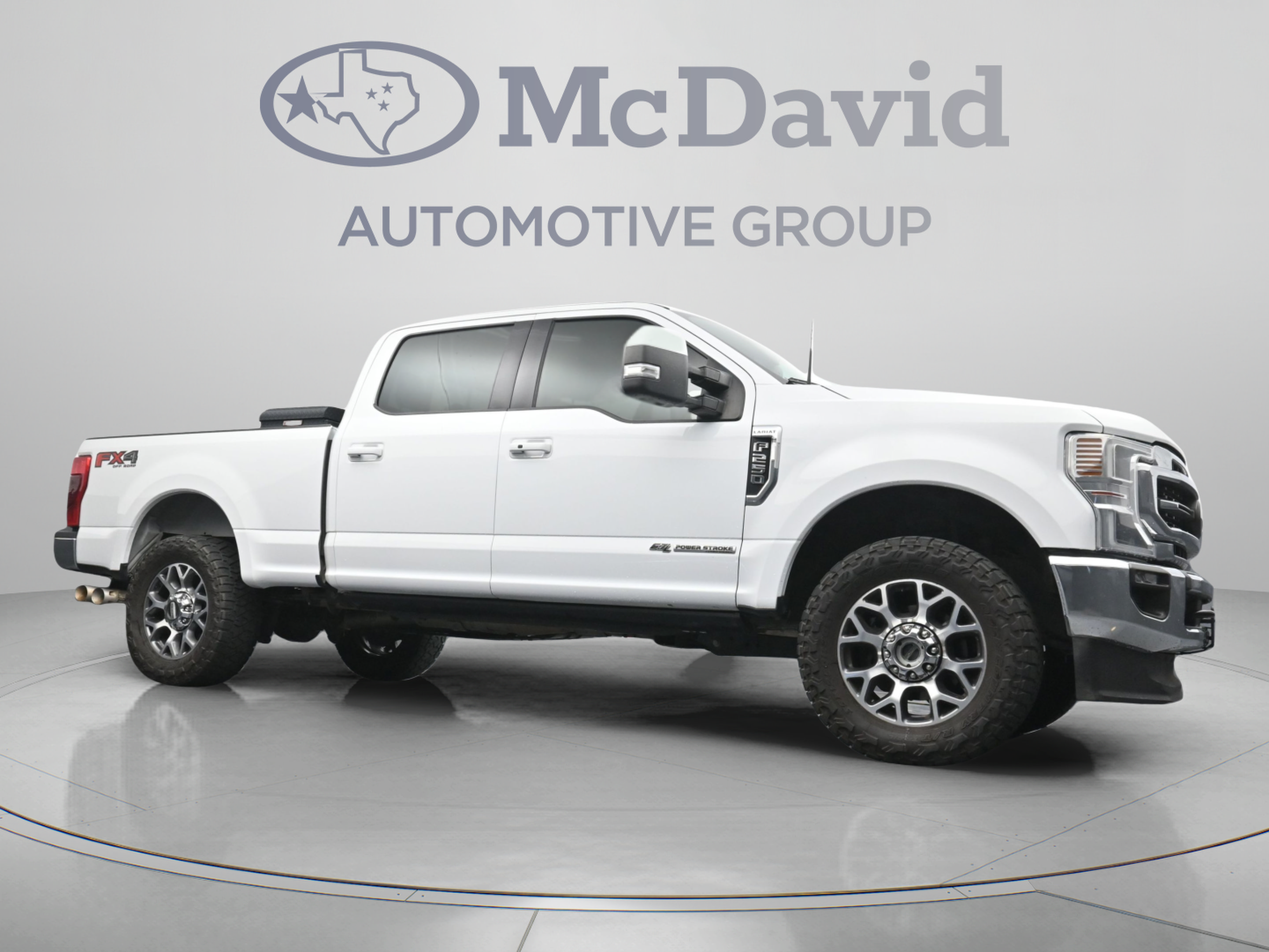 Used 2022 Ford F250 Lariat w/ Lariat Ultimate Package AWD/4WD image 24