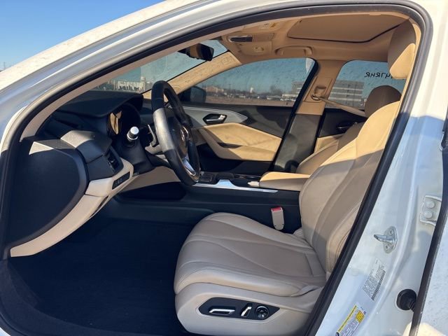 Used 2023 Acura TLX image 14
