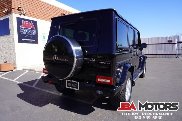Used 2004 Mercedes-Benz G 55 AMG 4MATIC image 50