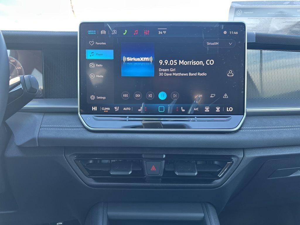 New 2026 Volkswagen Tiguan SE image 16