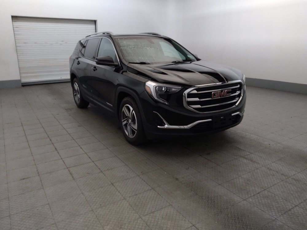 Used 2019 GMC Terrain SLT w/ Preferred Package FWD image 13