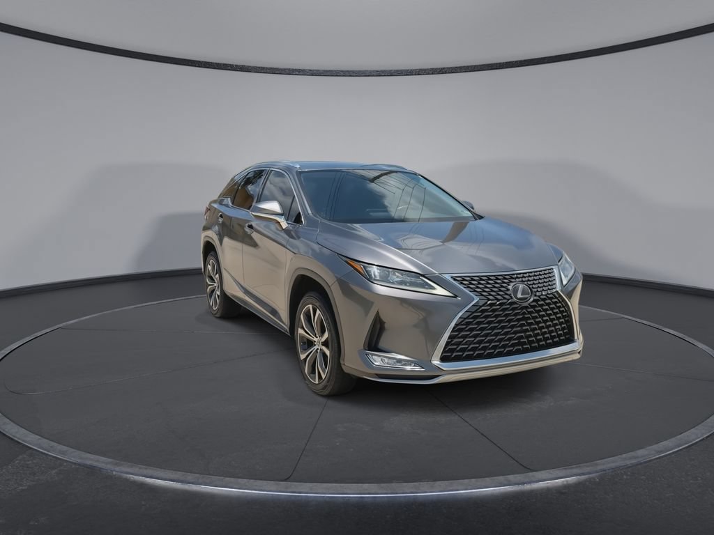 Used 2022 Lexus RX 350 FWD w/ Premium Package image 3
