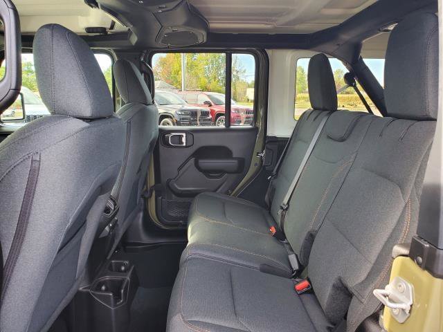 Used 2026 Jeep Wrangler Sport image 19