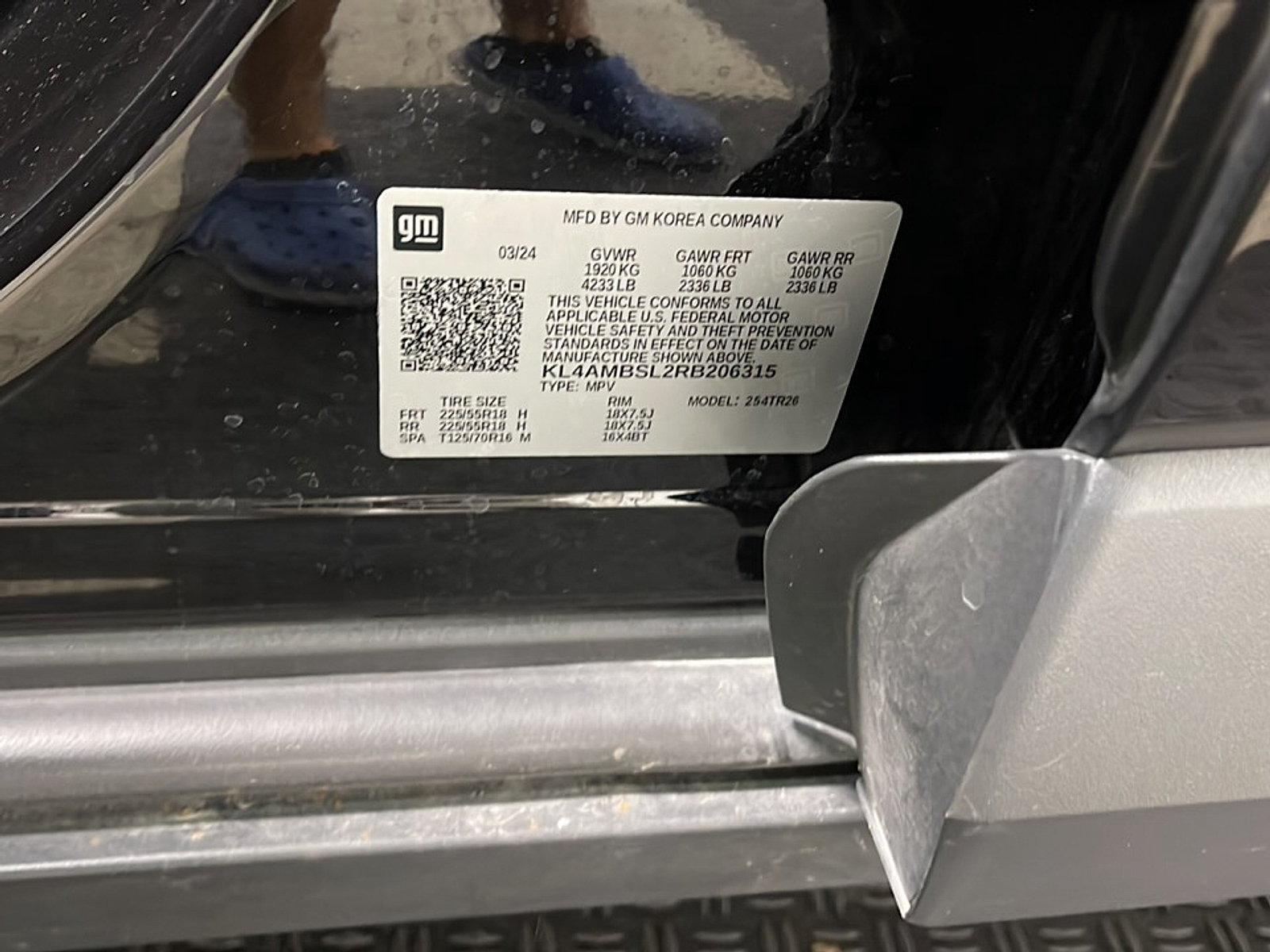 Used 2024 Buick Encore GX Preferred w/ Advanced Technology Package FWD image 28