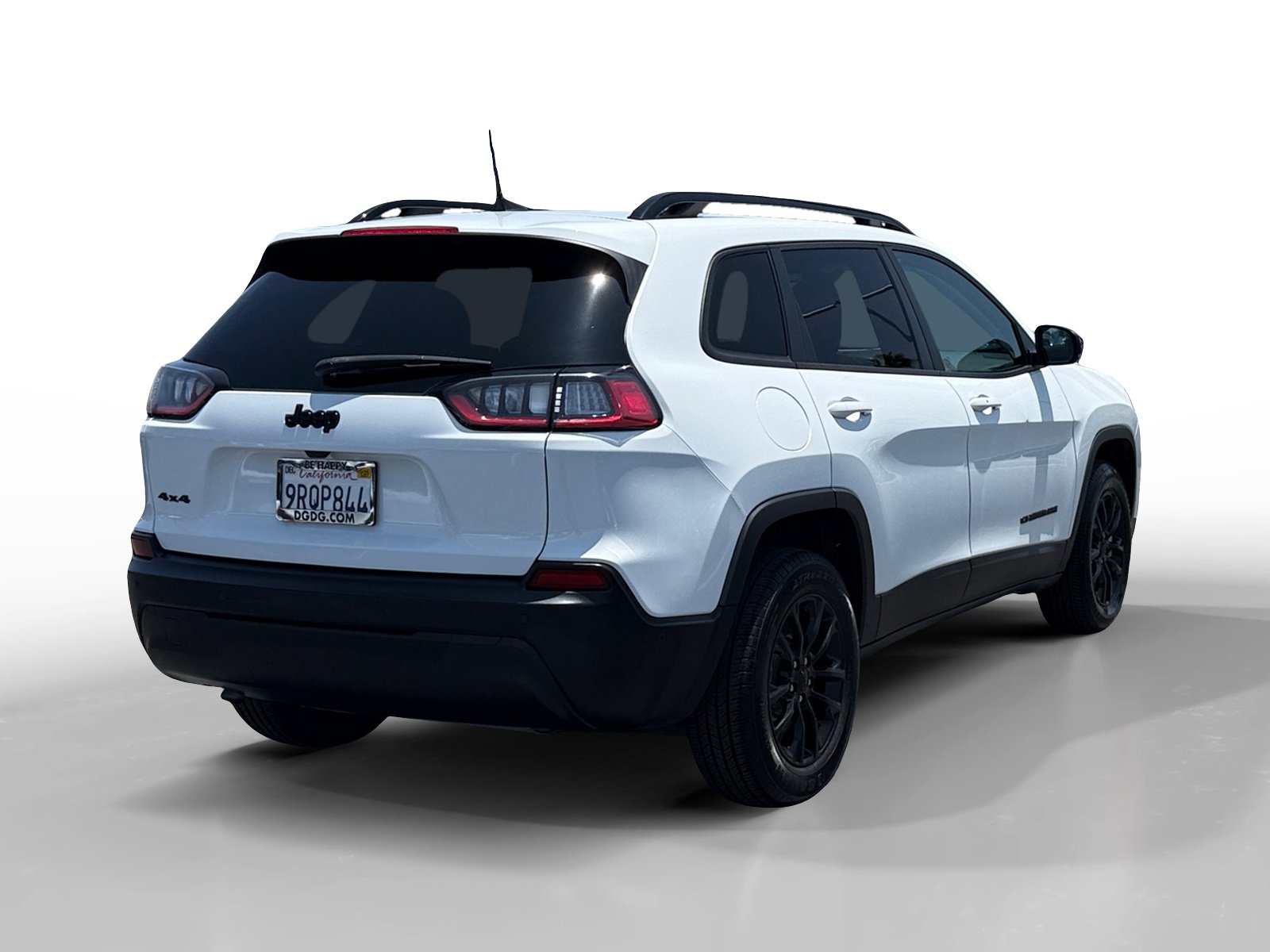 Used 2023 Jeep Cherokee Altitude Lux image 5