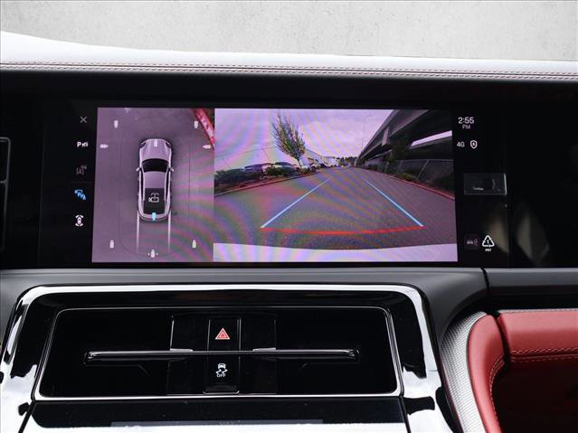 Used 2025 Porsche Panamera 4 AWD/4WD image 16