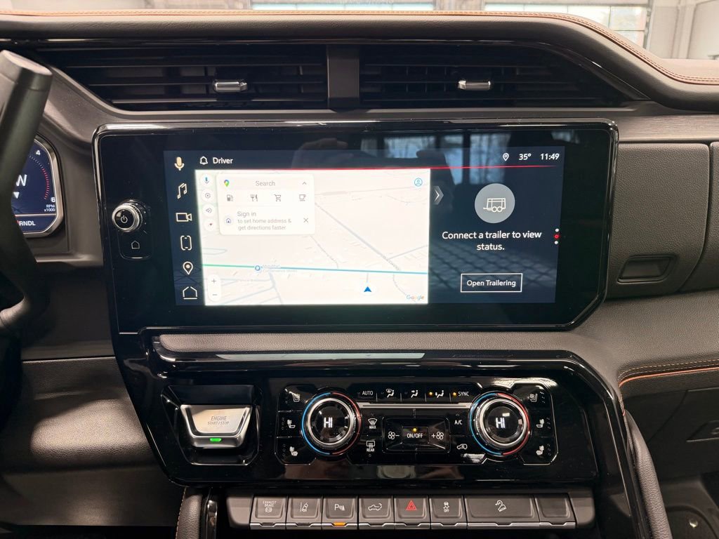 Used 2025 GMC Sierra 2500 AT4 w/ AT4 Premium Plus Package image 51