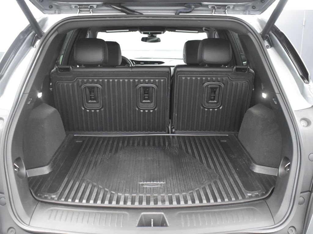 Certified 2023 Cadillac XT5 Luxury image 10