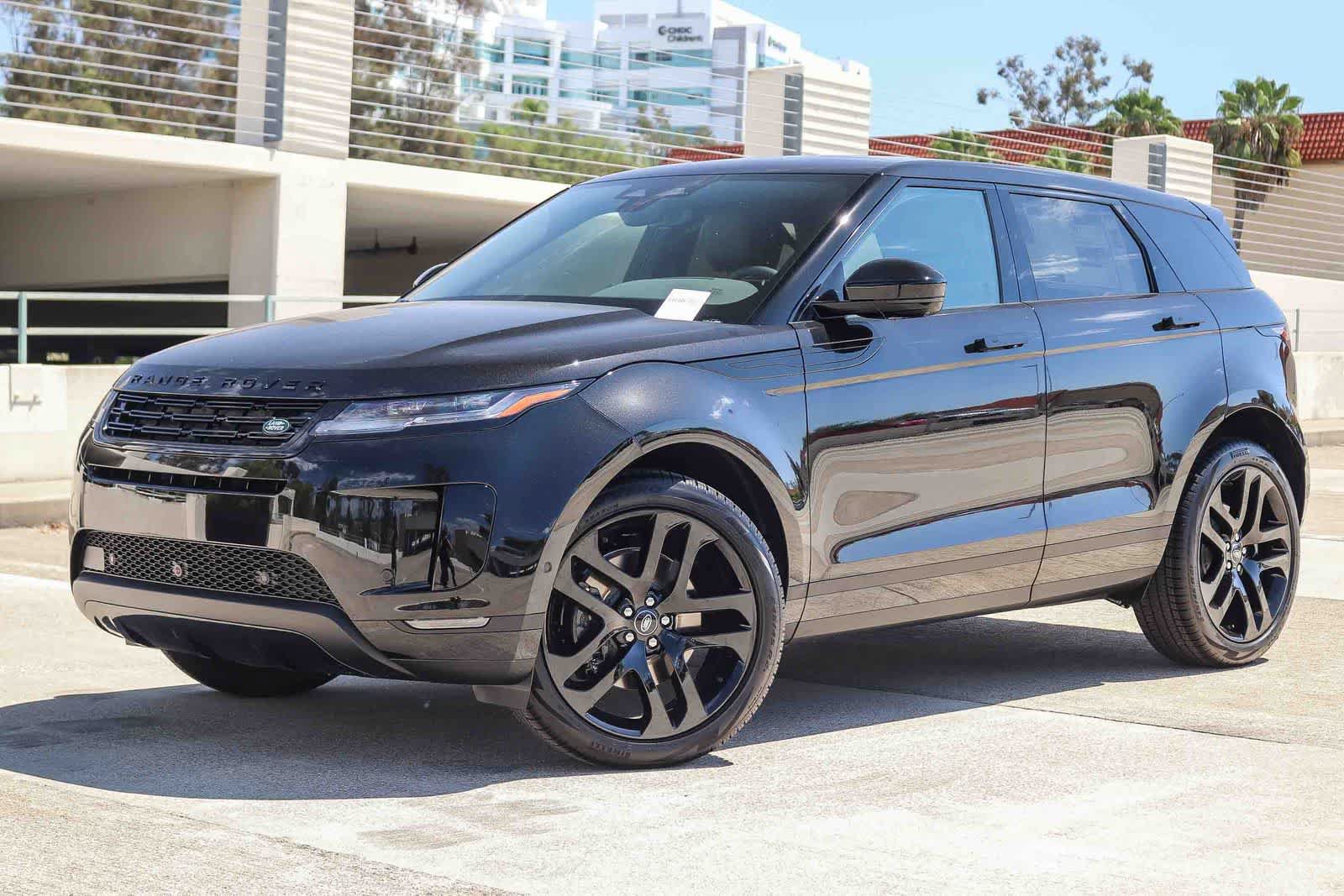 New 2026 Land Rover Range Rover Evoque S AWD/4WD image 1