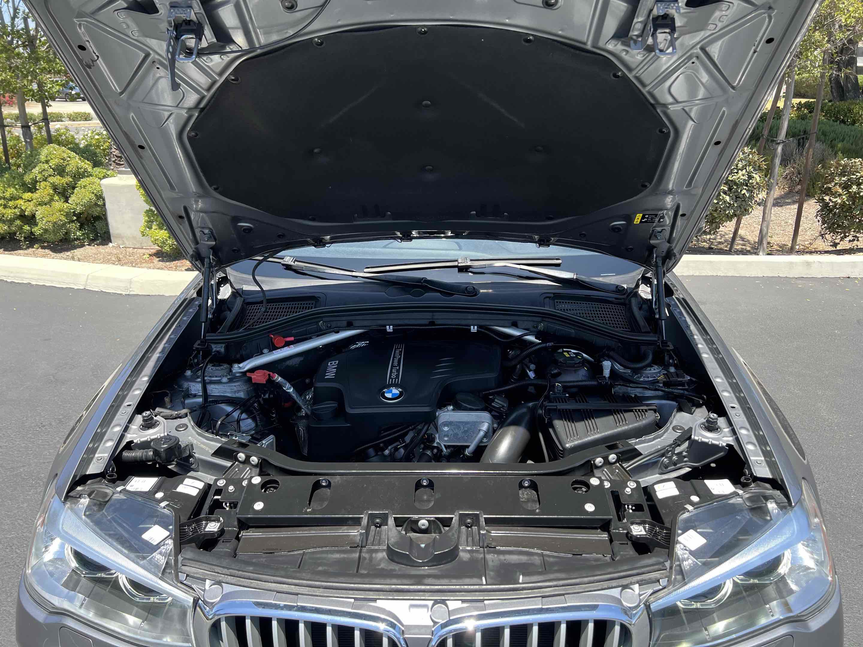 Used 2017 BMW X3 sDrive28i RWD image 23