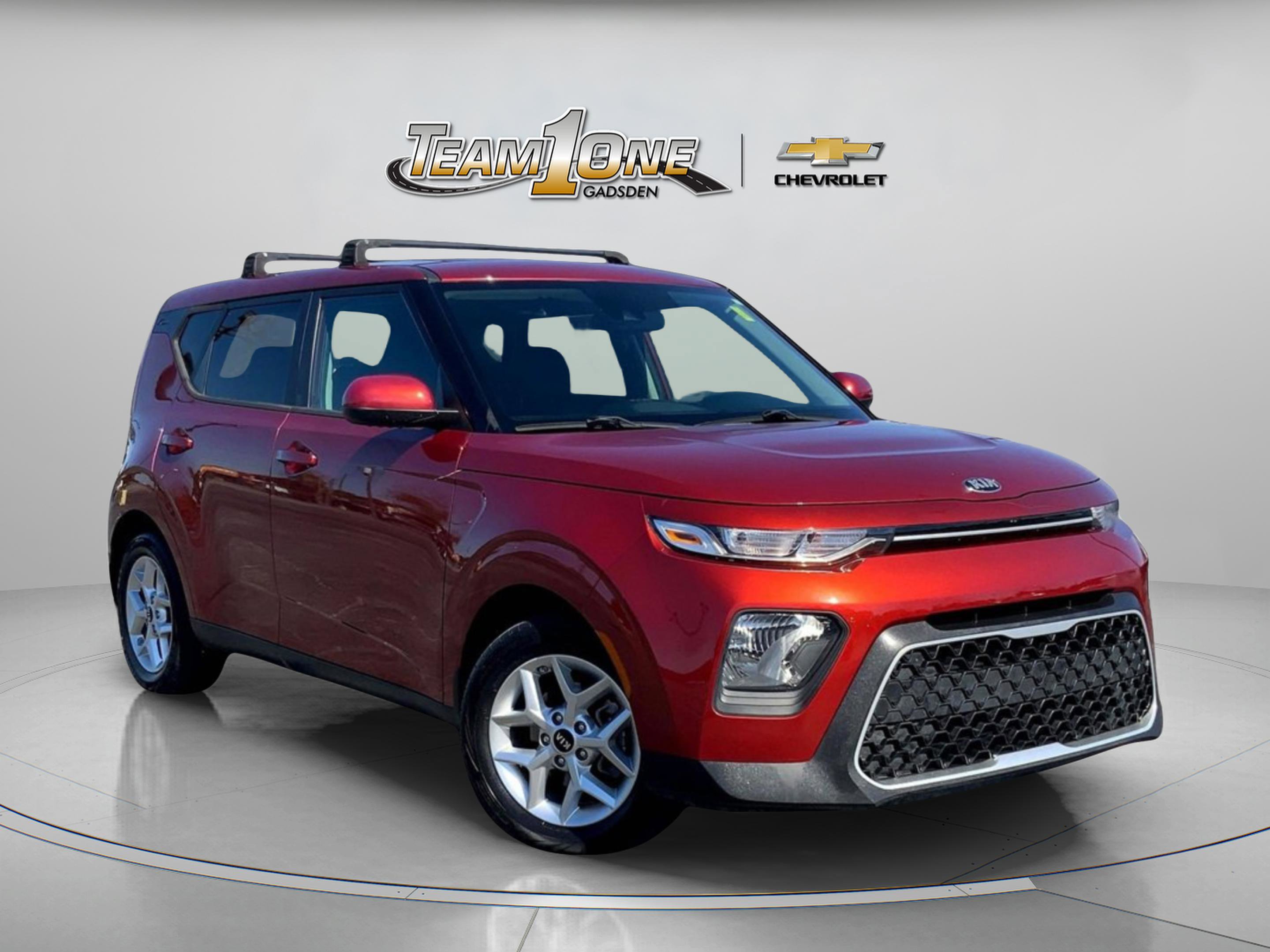 Used 2021 Kia Soul S