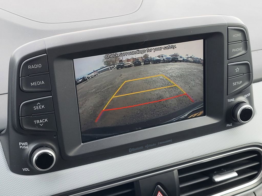 Used 2019 Hyundai Kona SEL image 16