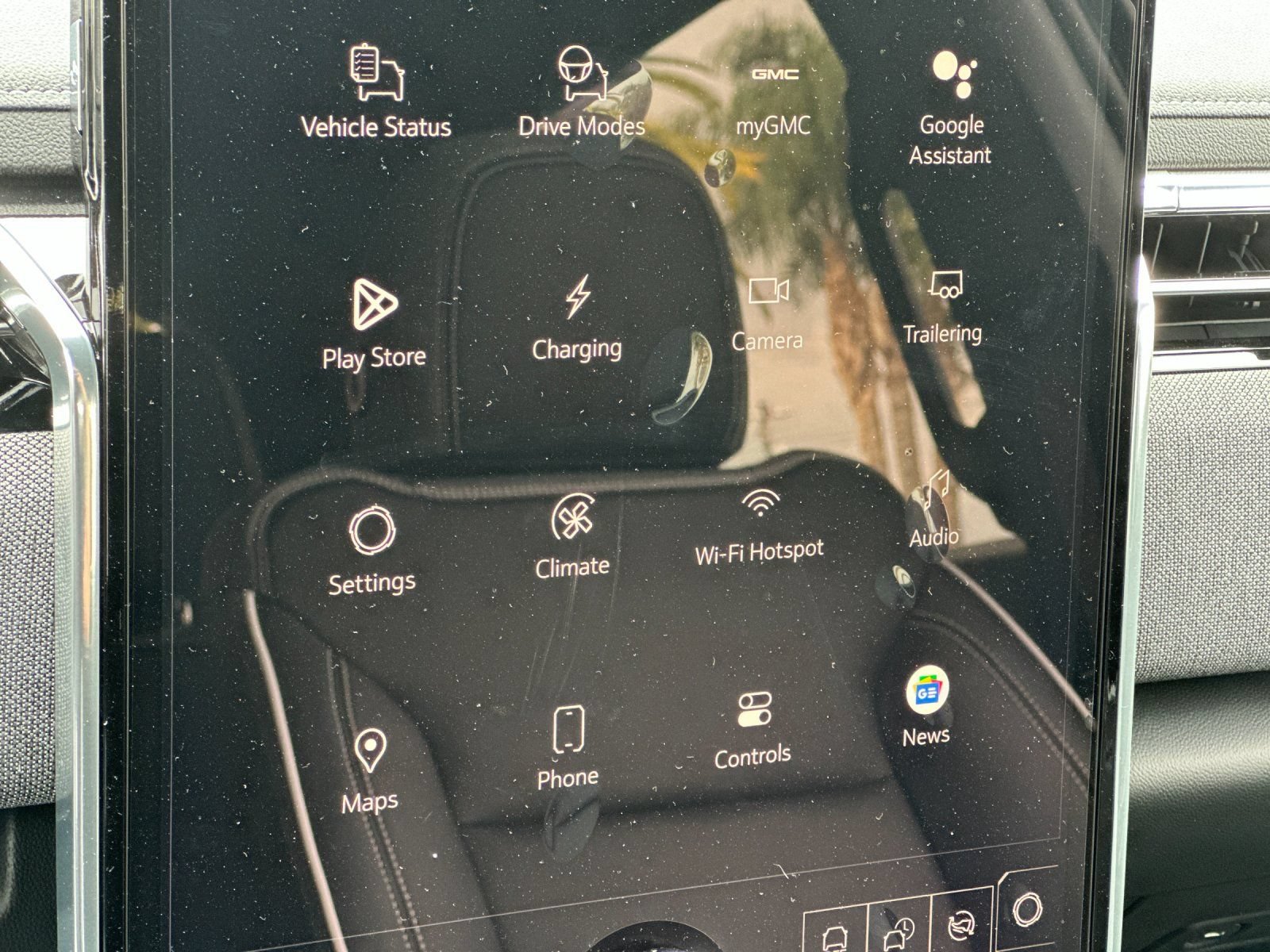 New 2026 GMC Sierra EV Elevation AWD/4WD image 17