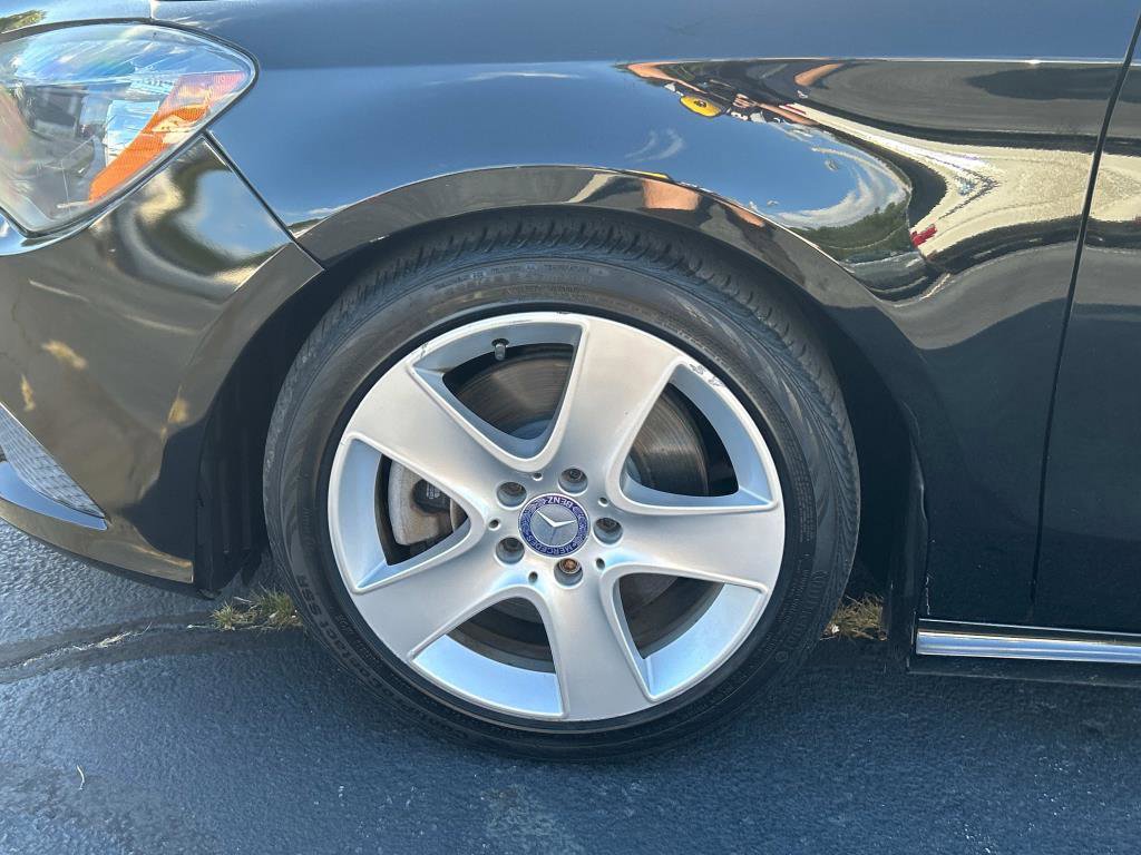 Used 2015 Mercedes-Benz CLA 250 4MATIC image 9