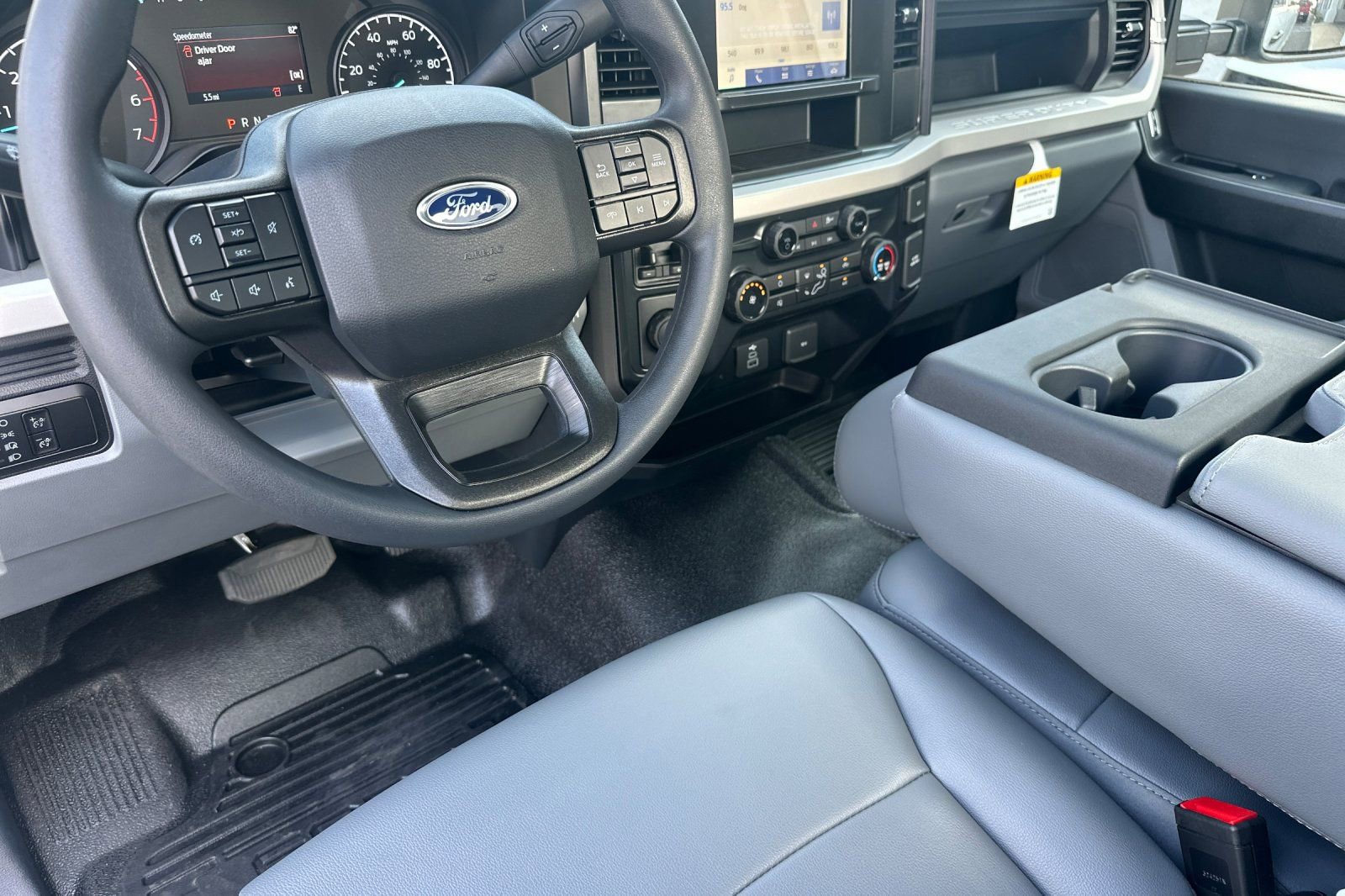 New 2026 Ford F250 XL w/ XL Chrome Package image 12