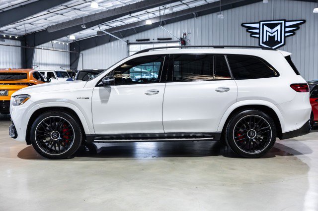 Used 2025 Mercedes-Benz GLS 63 AMG 4MATIC image 3