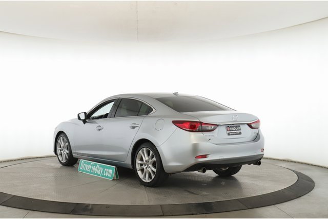Used 2017 MAZDA MAZDA6 Touring image 8
