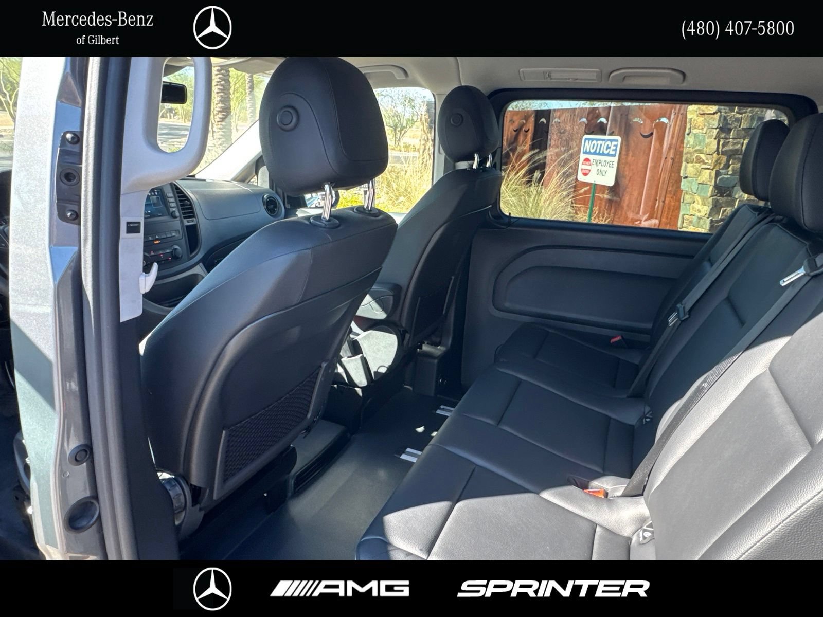 Used 2023 Mercedes-Benz Metris Passenger image 12
