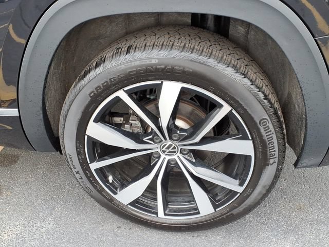 Used 2025 Volkswagen Atlas SEL Premium R-Line AWD/4WD image 14