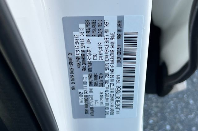 New 2025 MAZDA CX-5 AWD 2.5 S image 34