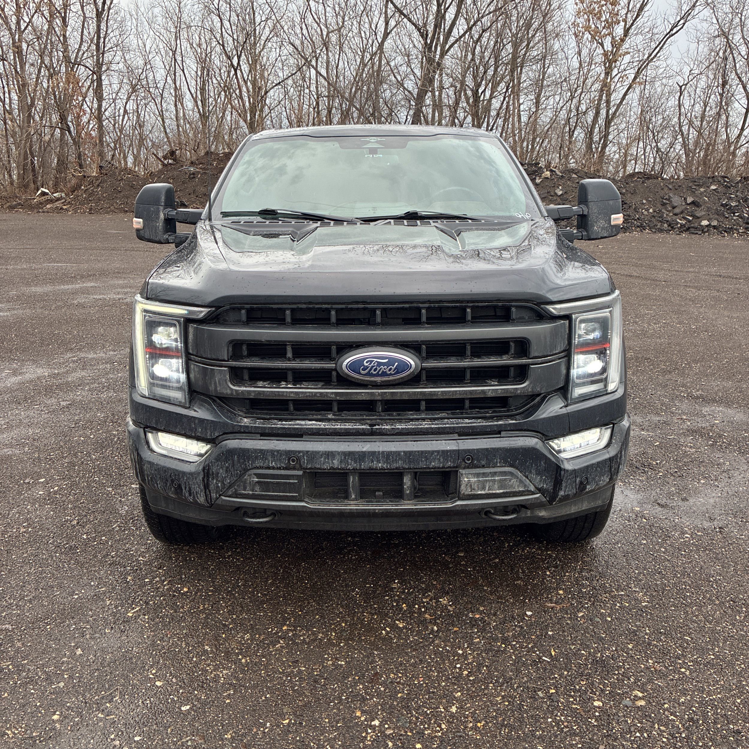 Used 2023 Ford F150 Lariat w/ Equipment Group 502A High image 6