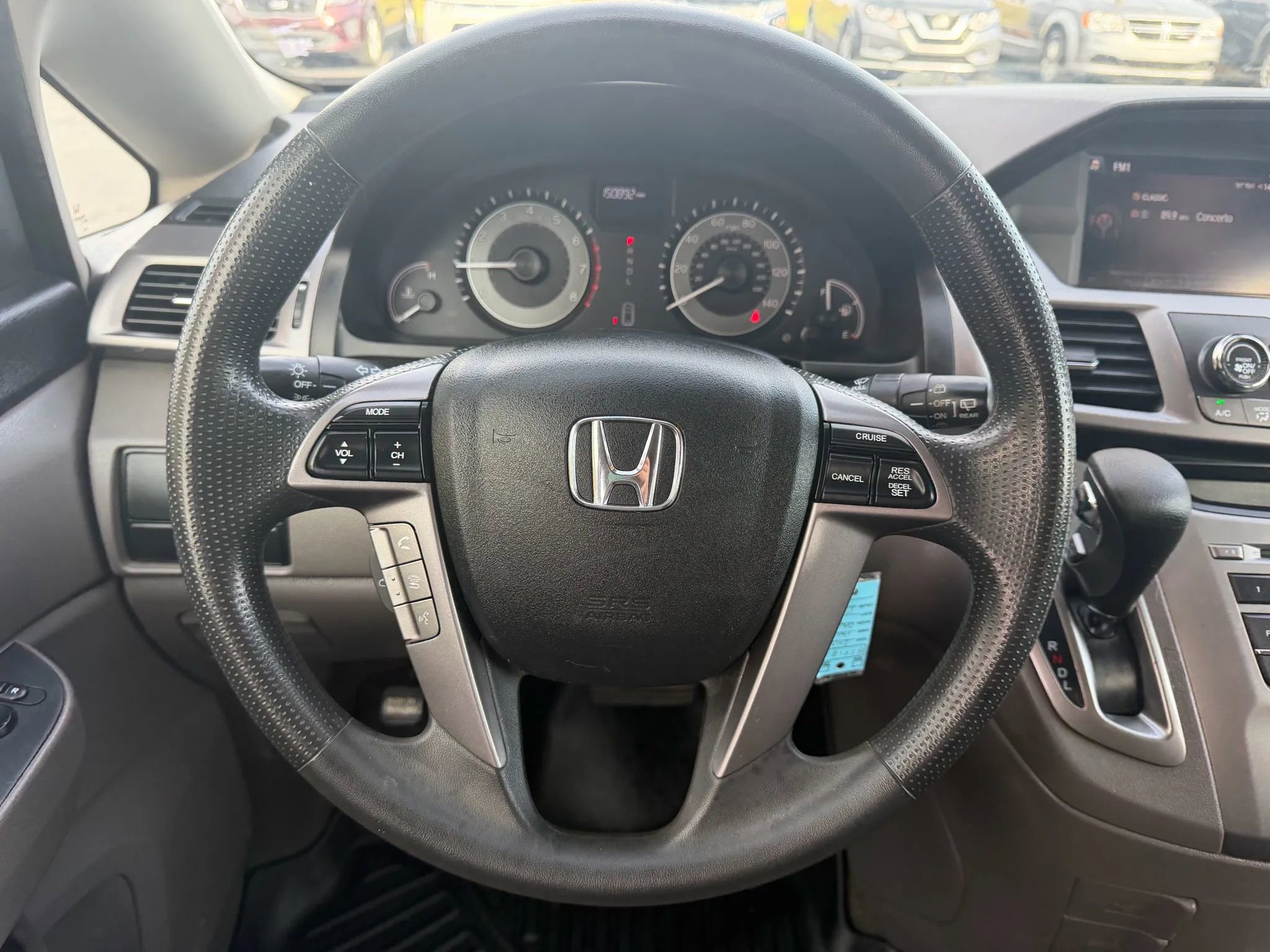 Used 2014 Honda Odyssey LX image 20
