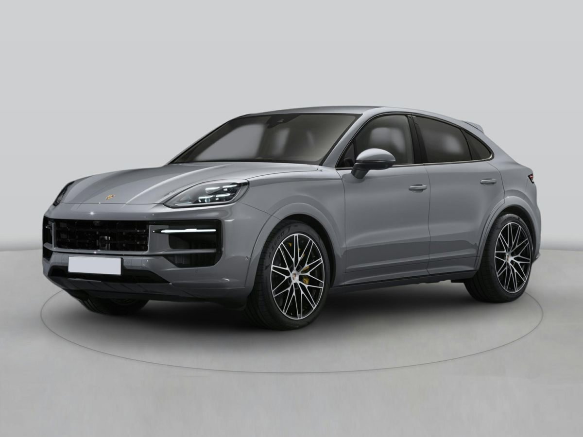 New 2026 Porsche Cayenne Coupe image 1