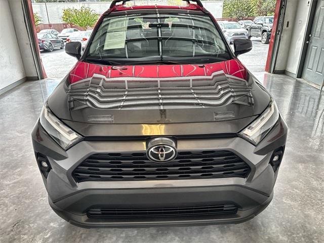 Certified 2024 Toyota RAV4 XLE Premium w/ Weather Package image 11