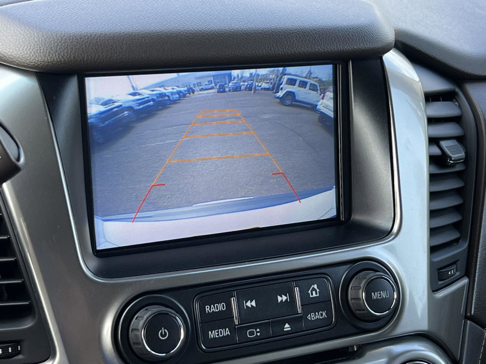 Used 2017 Chevrolet Tahoe LT w/ Luxury Package image 28