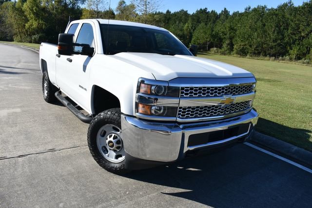Used 2019 Chevrolet Silverado 2500 W/T image 2