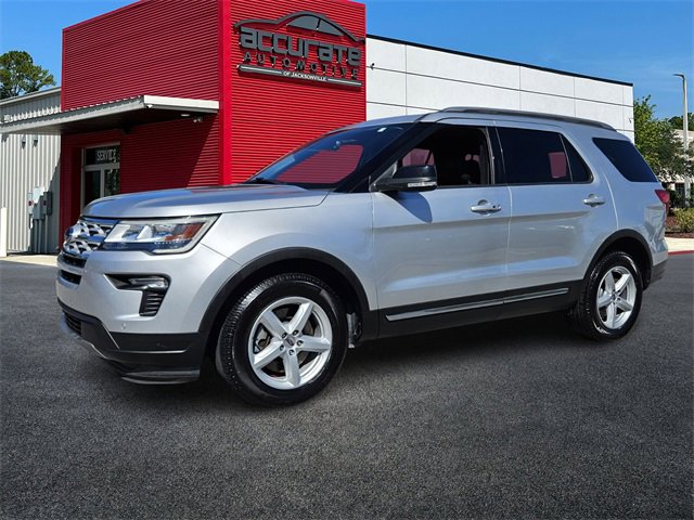 Used 2018 Ford Explorer XLT w/ Equipment Group 202A