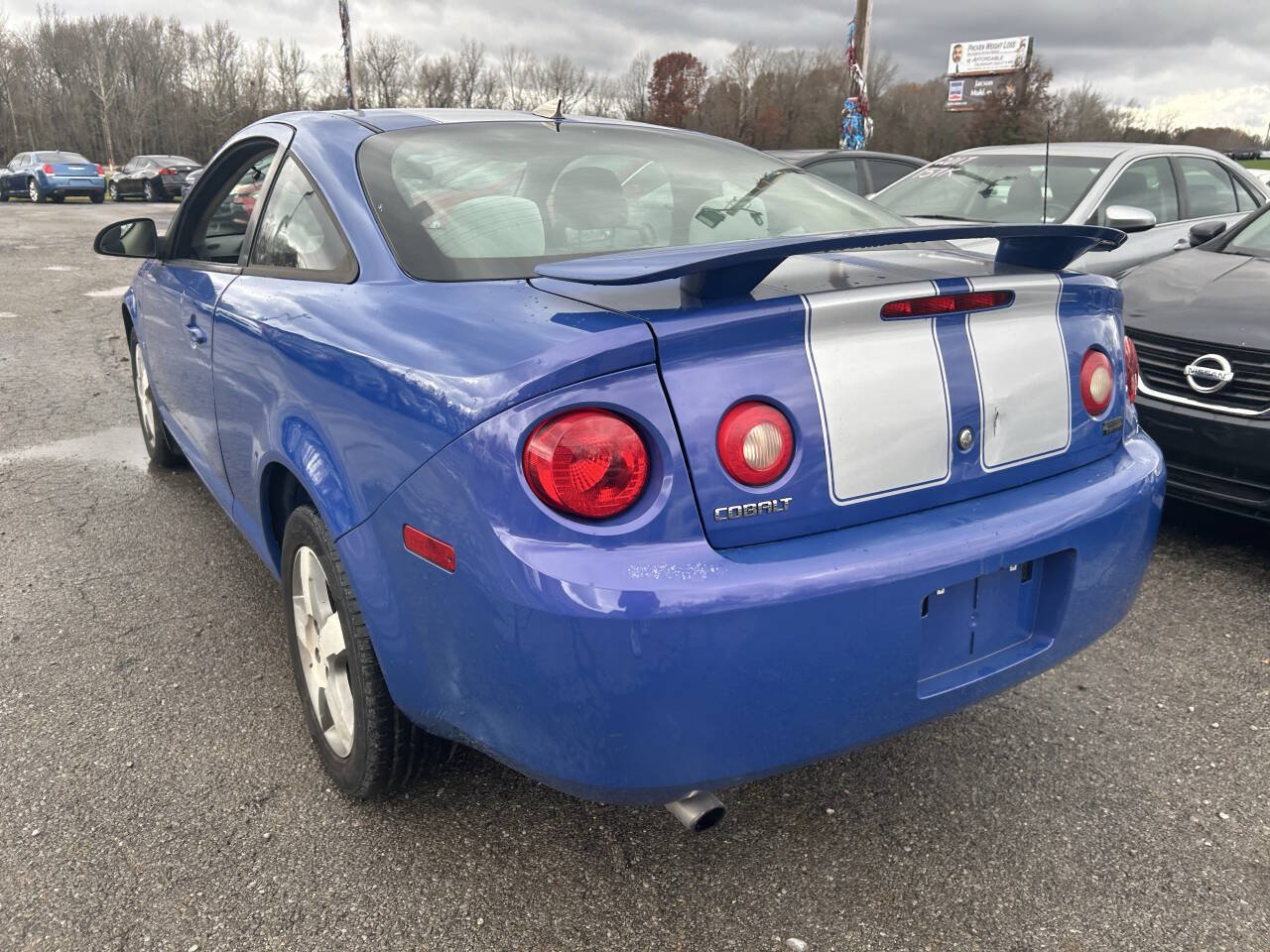 Used 2008 Chevrolet Cobalt LT FWD image 4