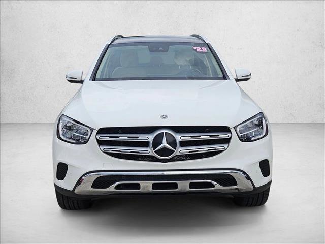Certified 2022 Mercedes-Benz GLC 300 image 2