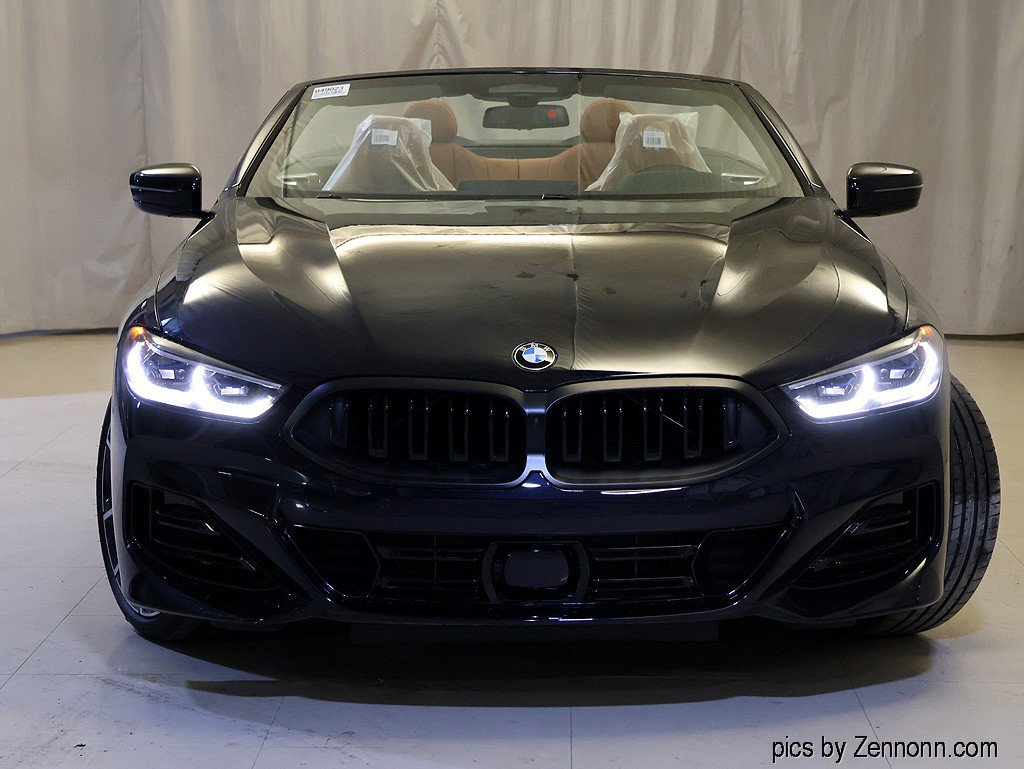 Used 2026 BMW 840i xDrive Convertible image 5