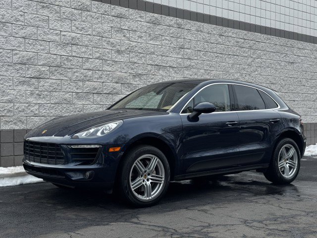 Used 2016 Porsche Macan S AWD/4WD image 12