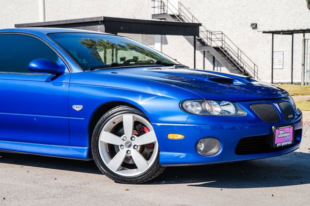 Used 2006 Pontiac GTO image 57